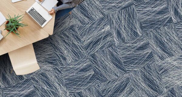 Line Feltex carpet tiles